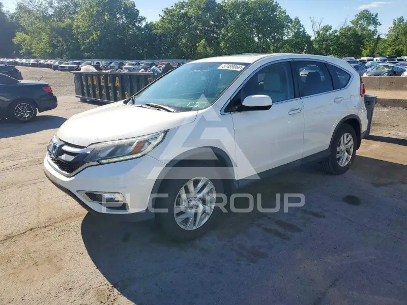2016 Honda CR-V фото