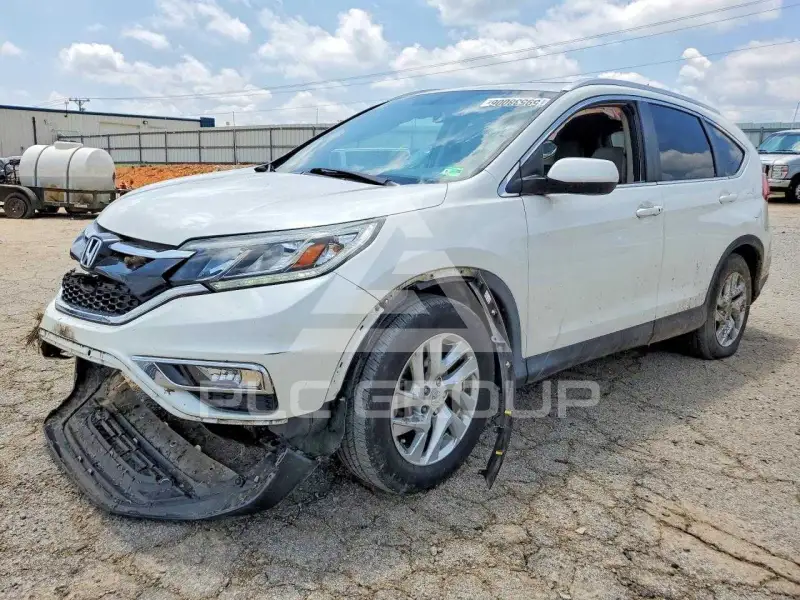 2016 Honda CR-V фото