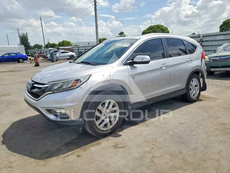 2016 Honda CR-V фото