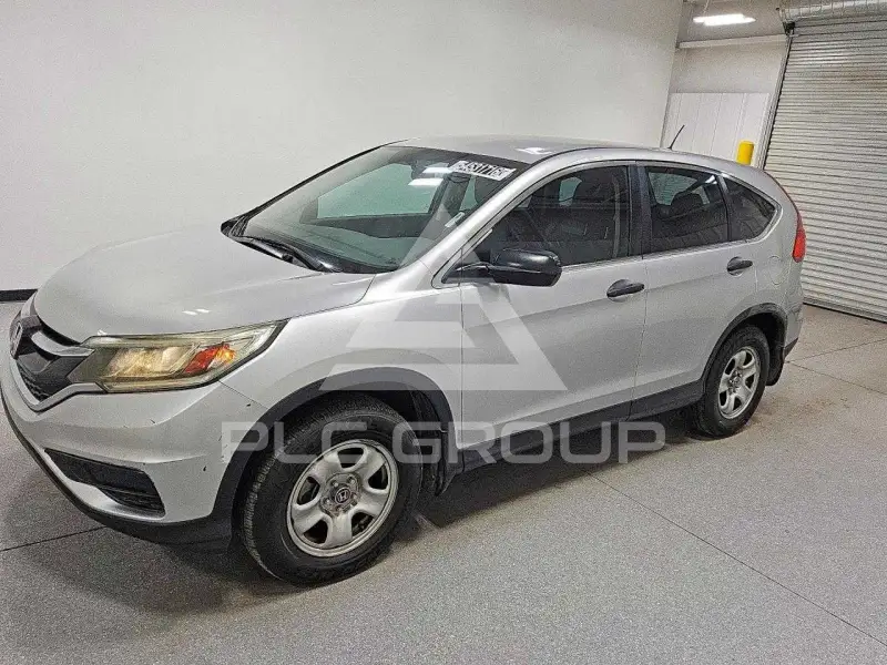 2016 Honda CR-V photo
