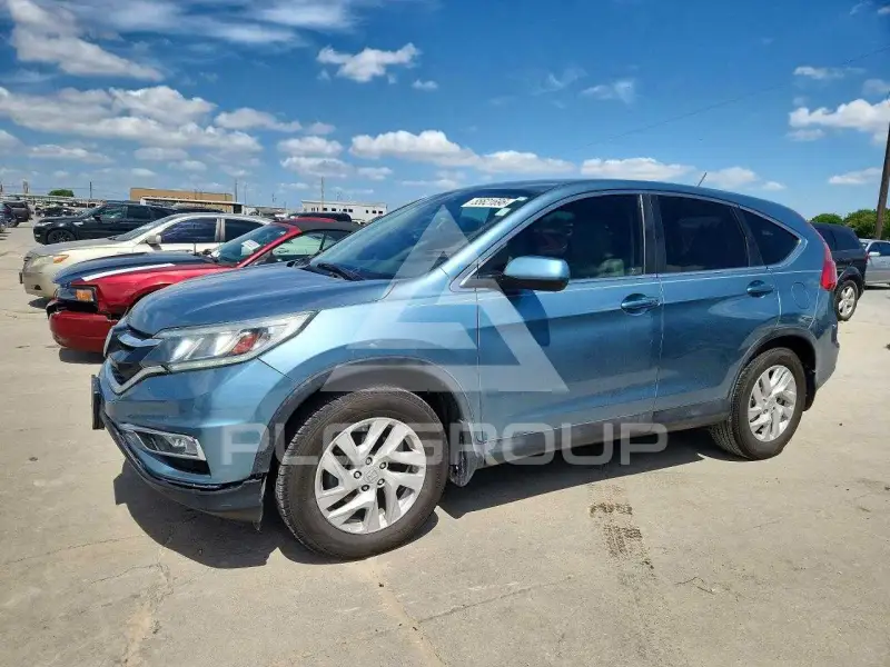 2016 Honda CR-V фото