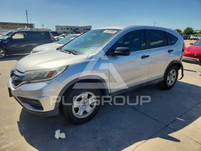 2016 Honda CR-V photo