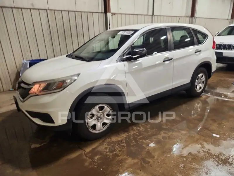 2016 Honda CR-V фото