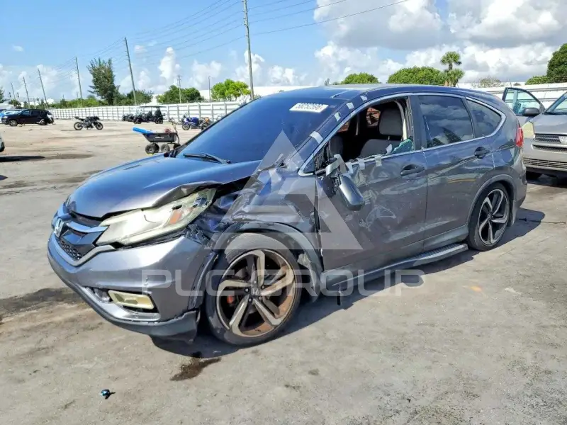 2016 Honda CR-V photo
