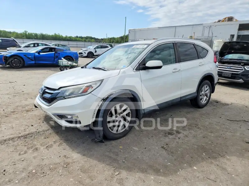 2016 Honda CR-V фото