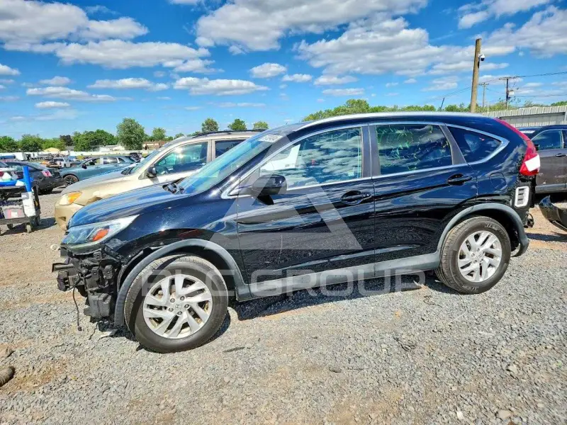 2016 Honda CR-V фото