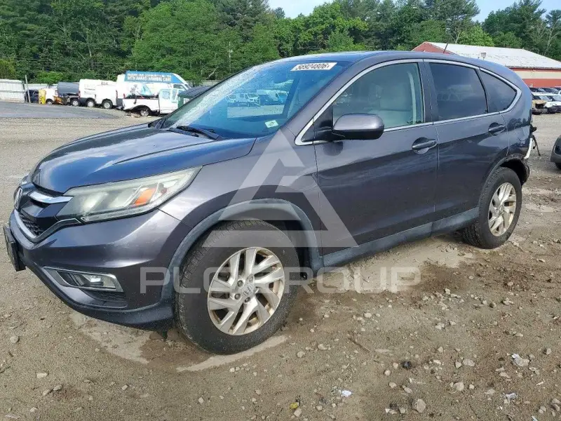 2016 Honda CR-V фото