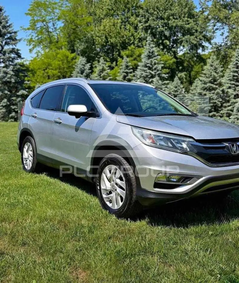 2016 Honda CR-V фото