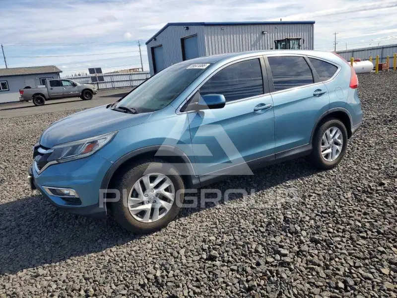 2016 Honda CR-V photo