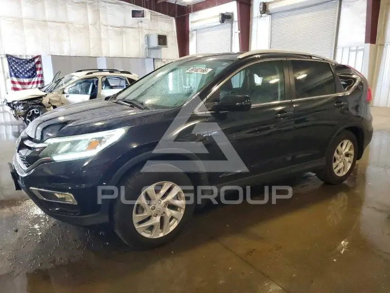2016 Honda CR-V photo