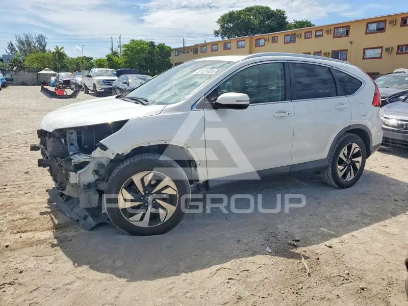 2016 Honda CR-V фото