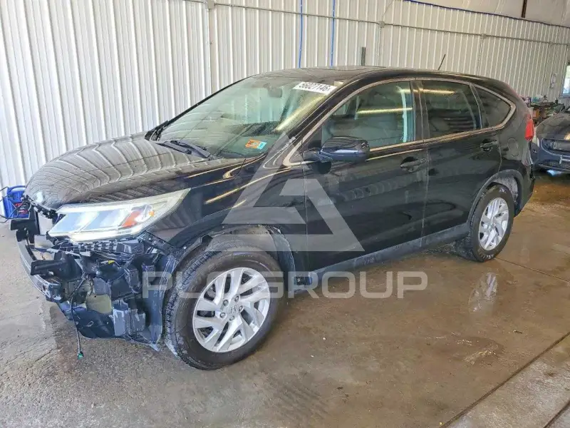 2016 Honda CR-V photo