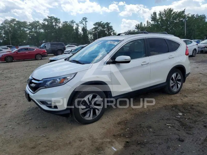 2016 Honda CR-V фото