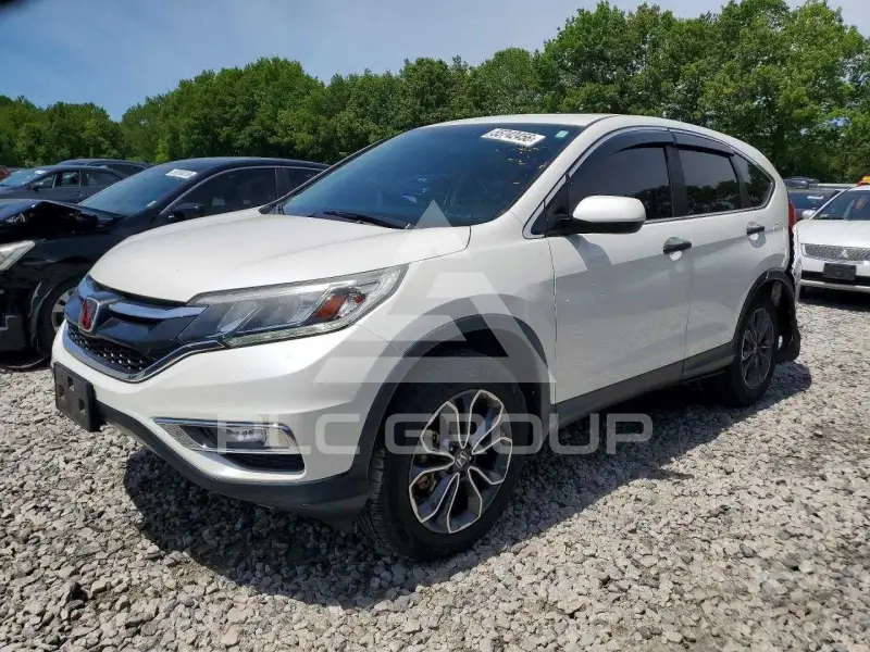 2016 Honda CR-V фото