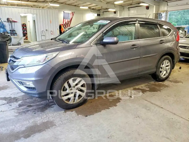2016 Honda CR-V photo