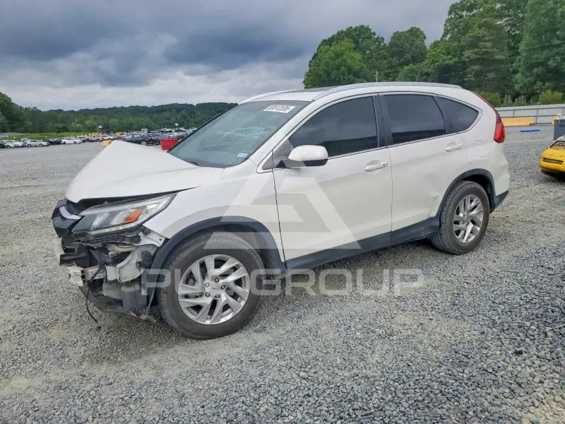 2016 Honda CR-V фото