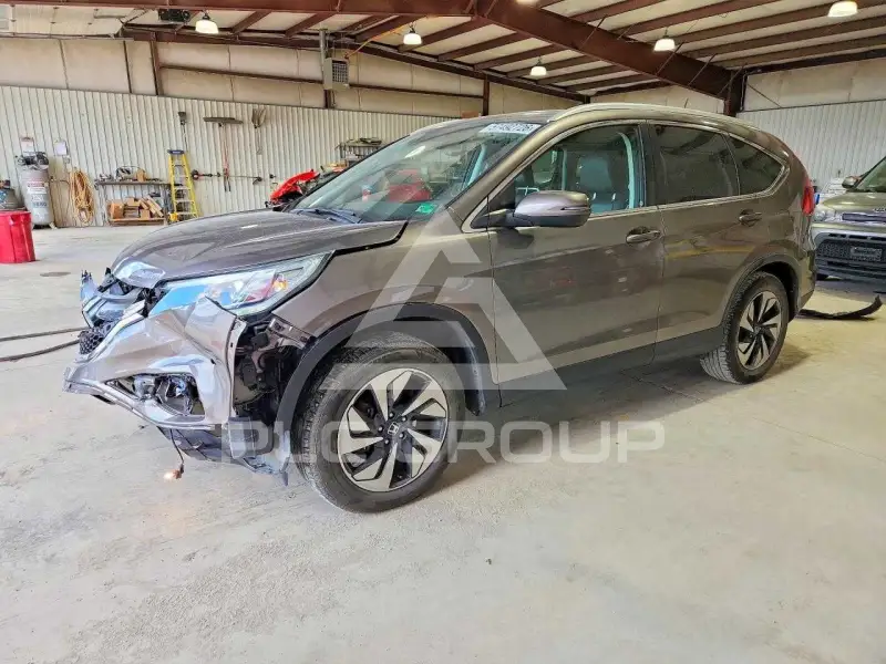 2016 Honda CR-V фото