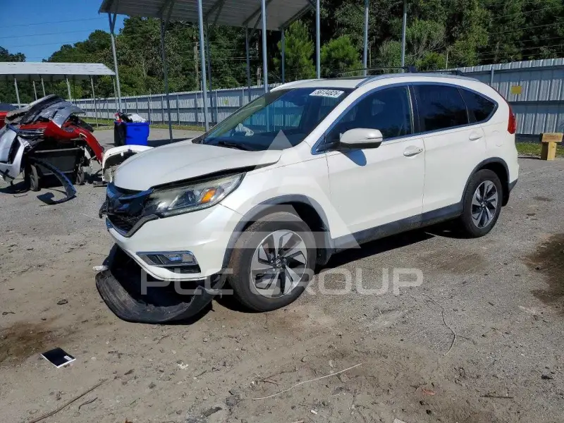 2016 Honda CR-V фото