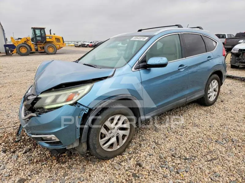 2016 Honda CR-V фото