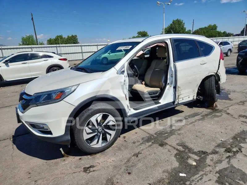 2016 Honda CR-V фото