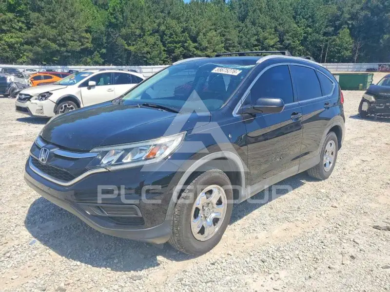 2016 Honda CR-V photo