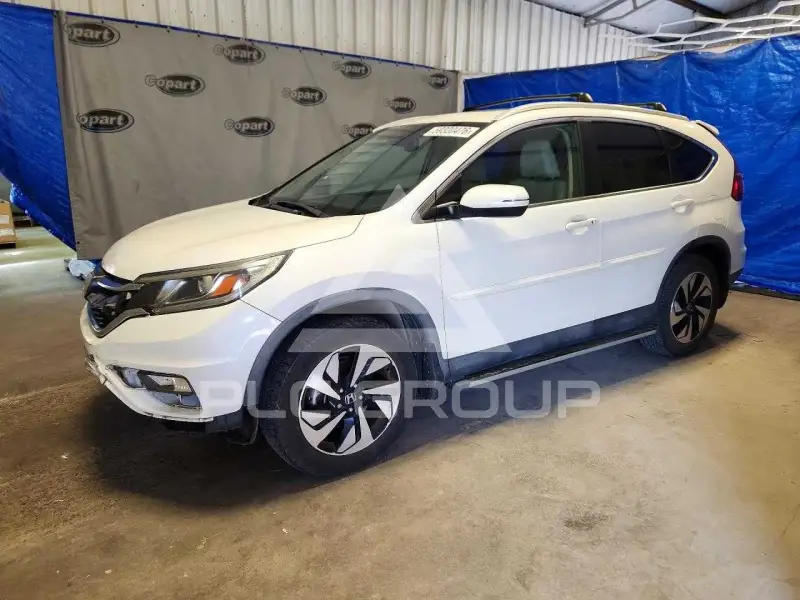 2016 Honda CR-V фото