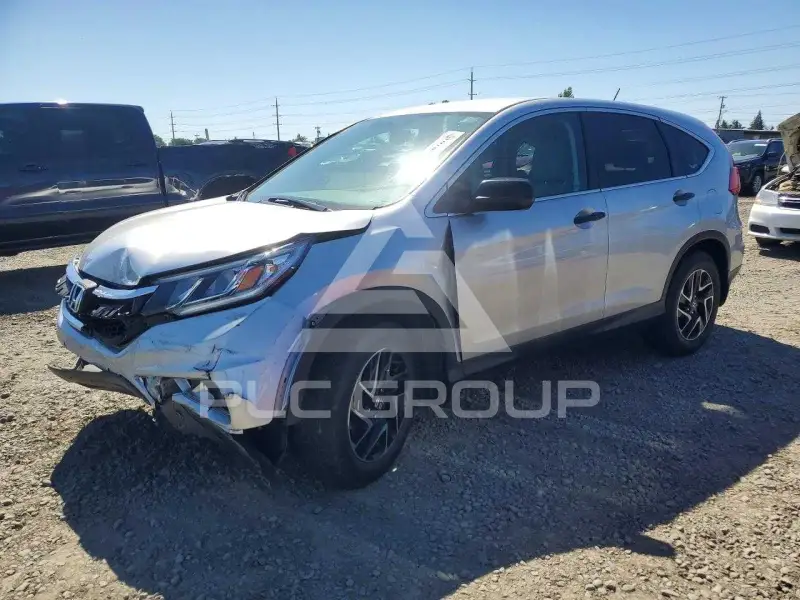 2016 Honda CR-V фото