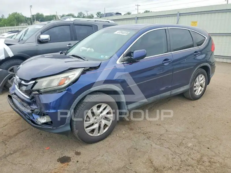 2016 Honda CR-V фото