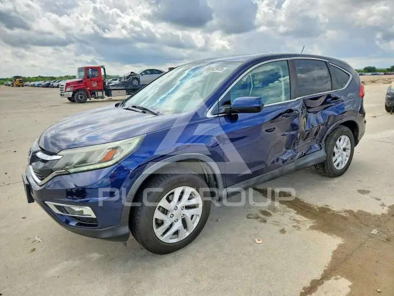 2016 Honda CR-V фото