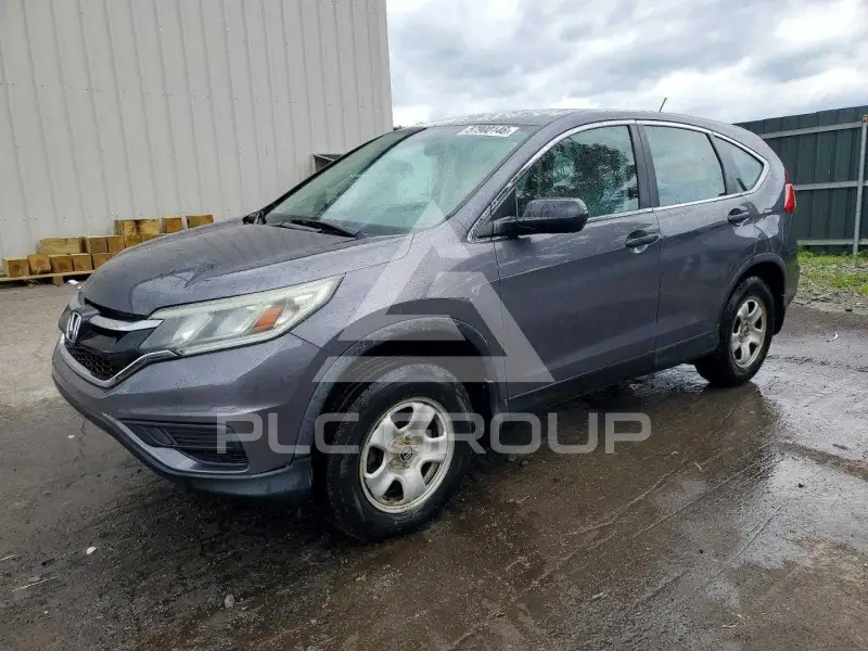 2016 Honda CR-V фото