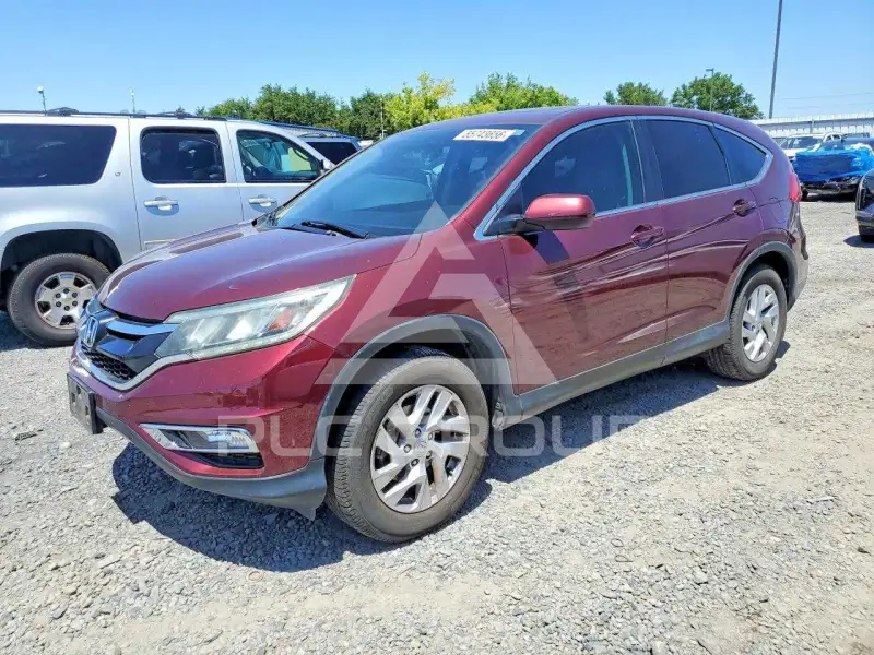 2016 Honda CR-V фото