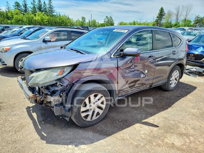 2016 Honda CR-V фото