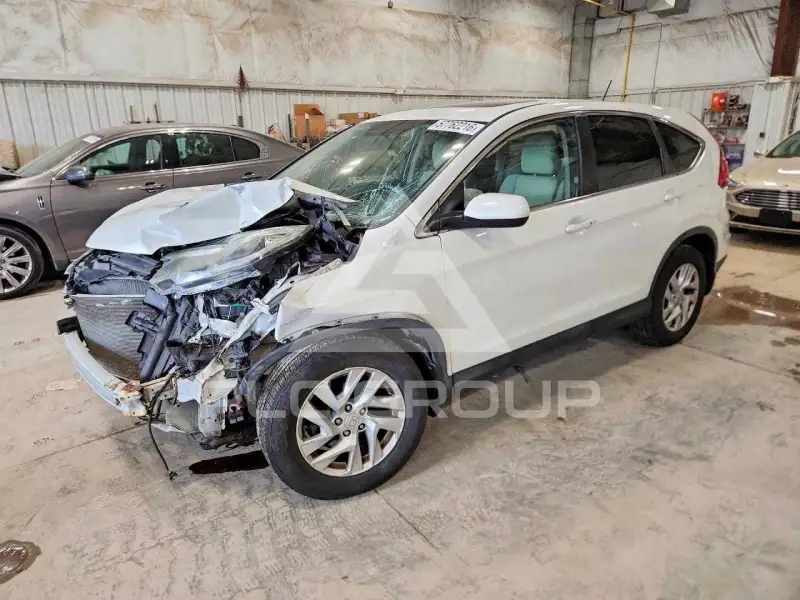 2016 Honda CR-V фото