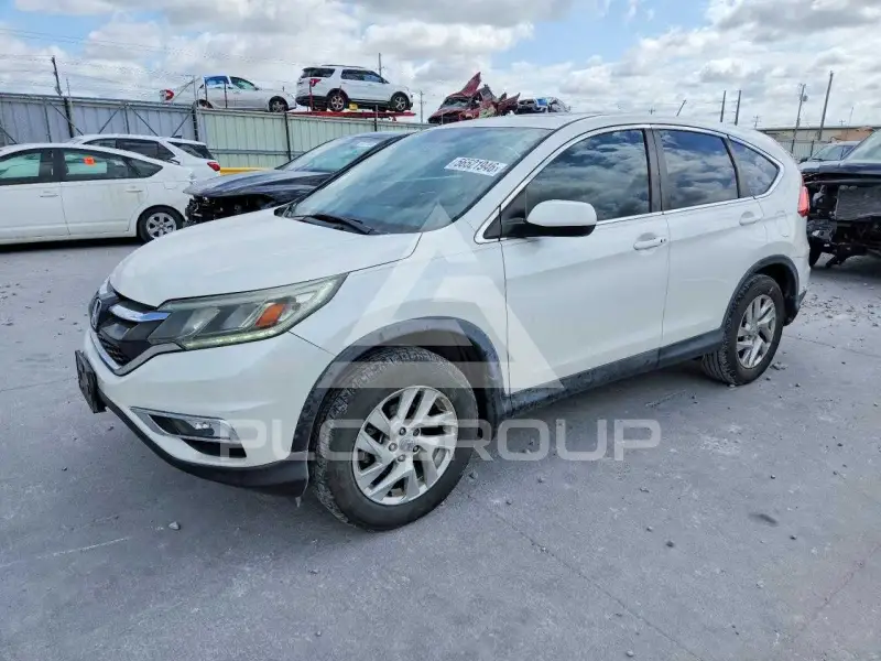 2016 Honda CR-V photo