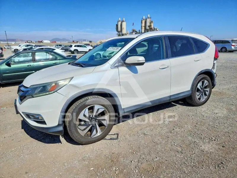 2016 Honda CR-V фото