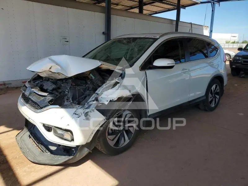 2016 Honda CR-V фото