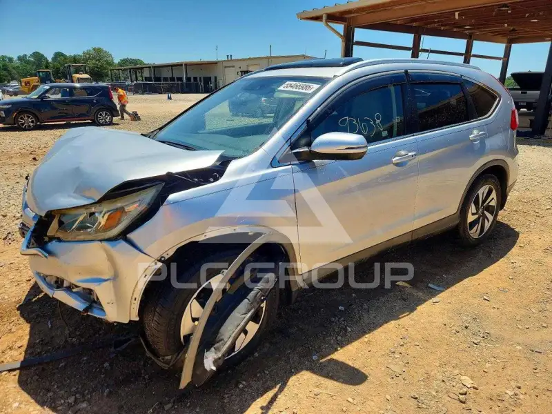 2016 Honda CR-V фото