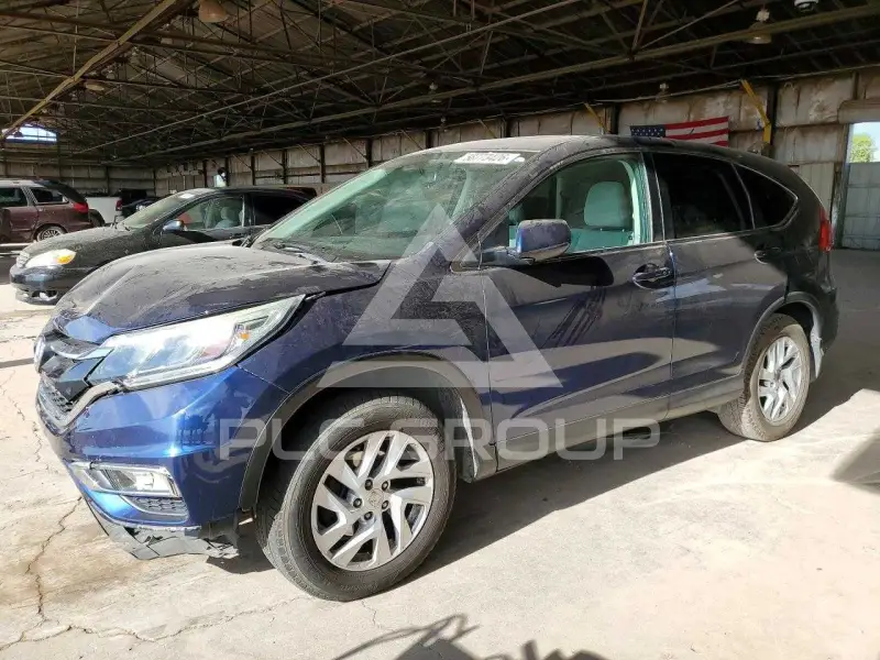 2016 Honda CR-V photo