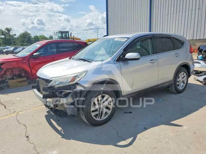 2016 Honda CR-V фото