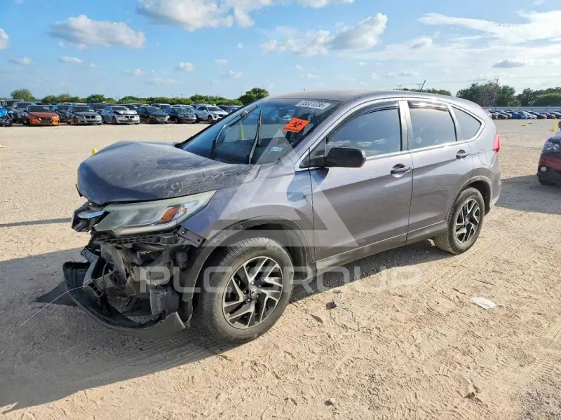 2016 Honda CR-V photo