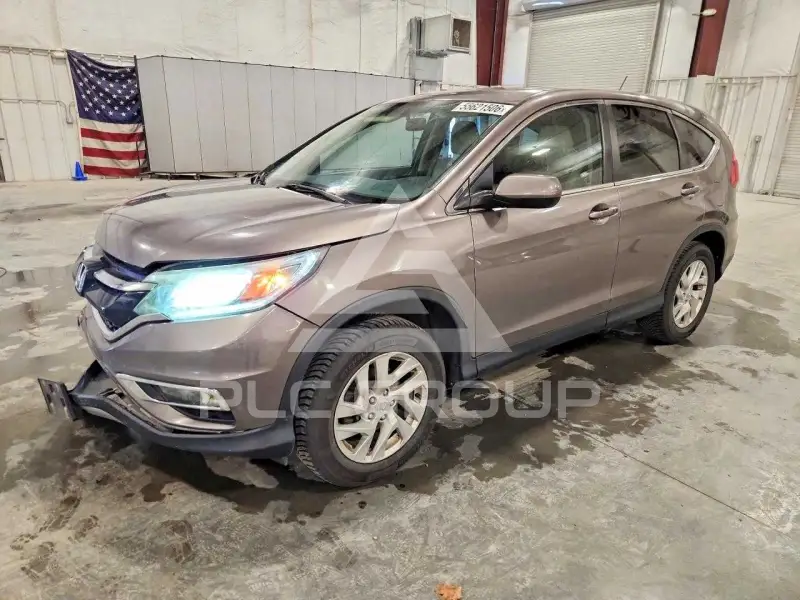 2016 Honda CR-V фото