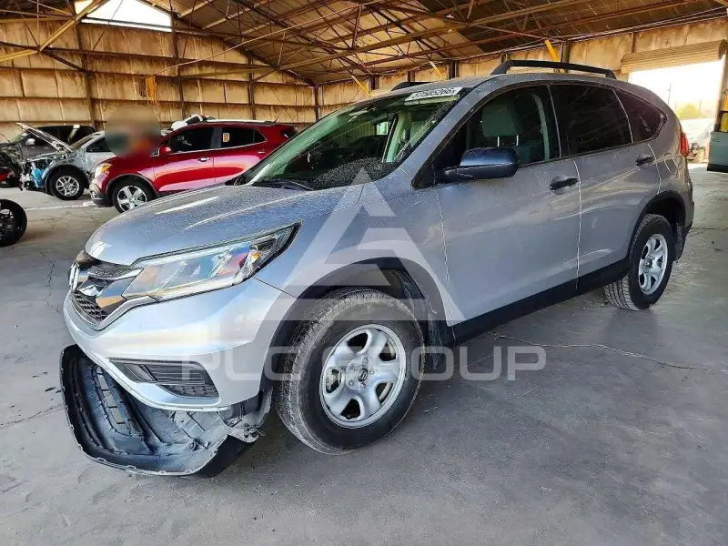2016 Honda CR-V фото