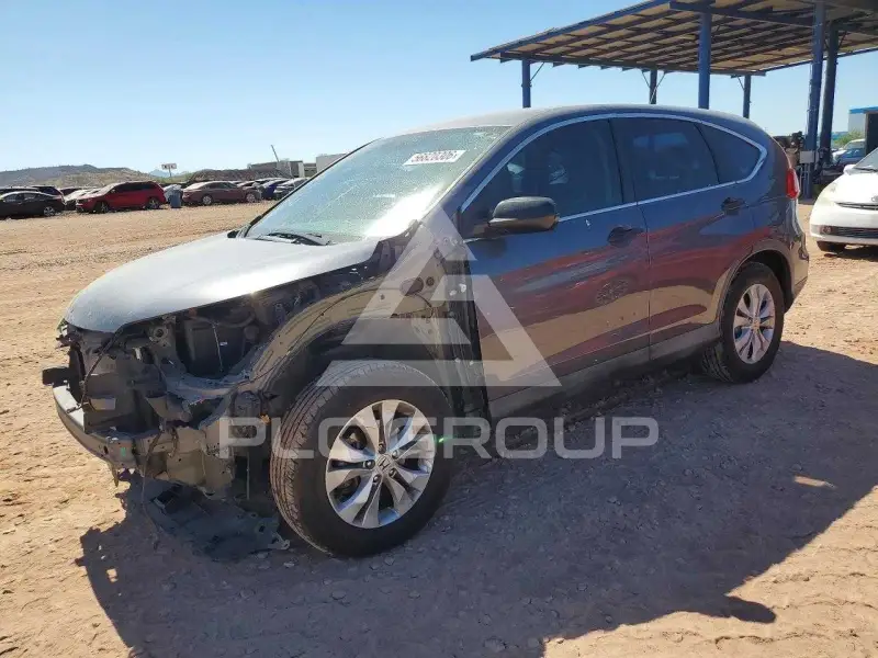 2016 Honda CR-V фото