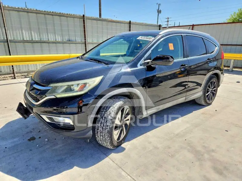 2016 Honda CR-V фото