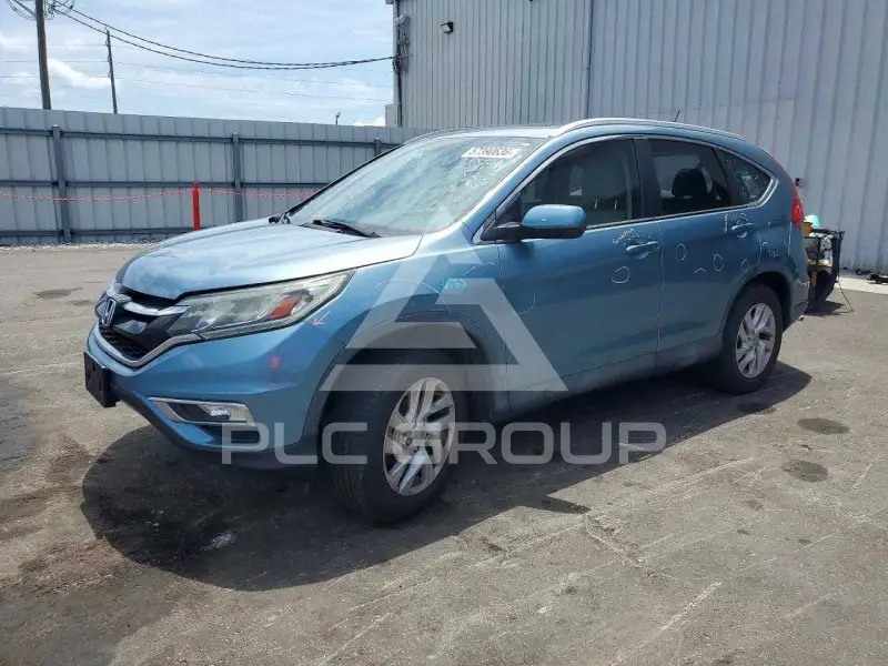 2016 Honda CR-V фото