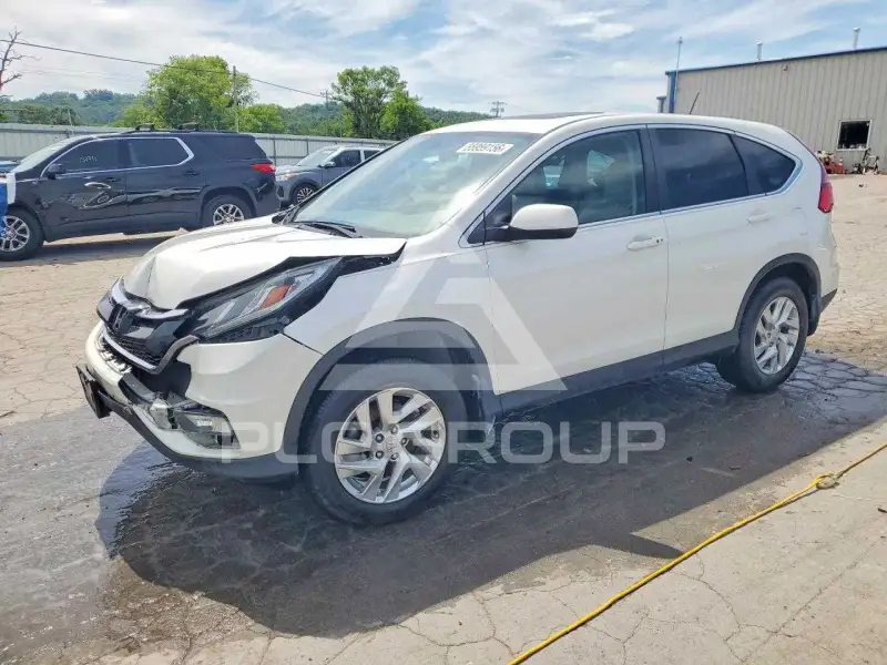 2016 Honda CR-V фото