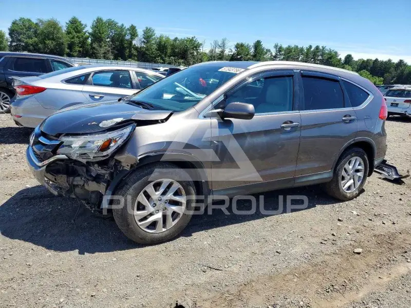 2016 Honda CR-V photo