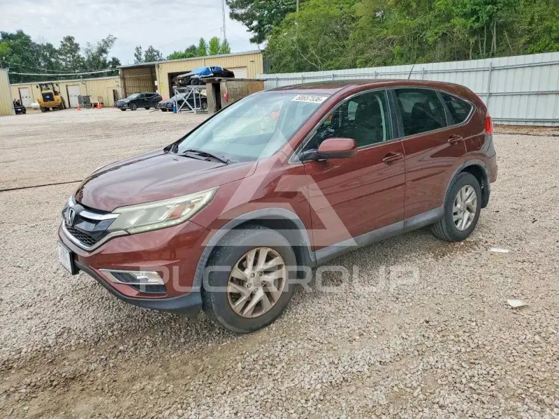 2016 Honda CR-V фото
