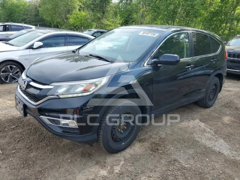 2016 Honda CR-V фото