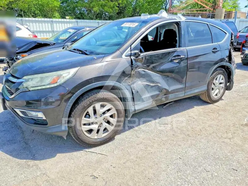 2016 Honda CR-V фото